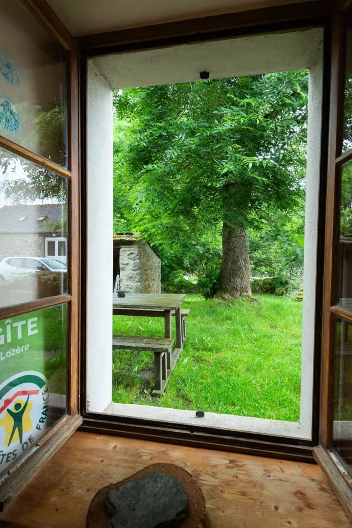 Gîte de France Gîtes de france  6/7 personnes aux combes 3 épis