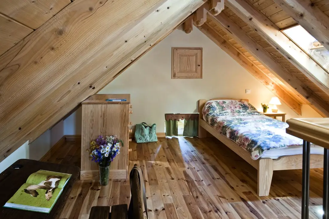 Gîte de France Gîtes de france  6/7 personnes aux combes 3 épis