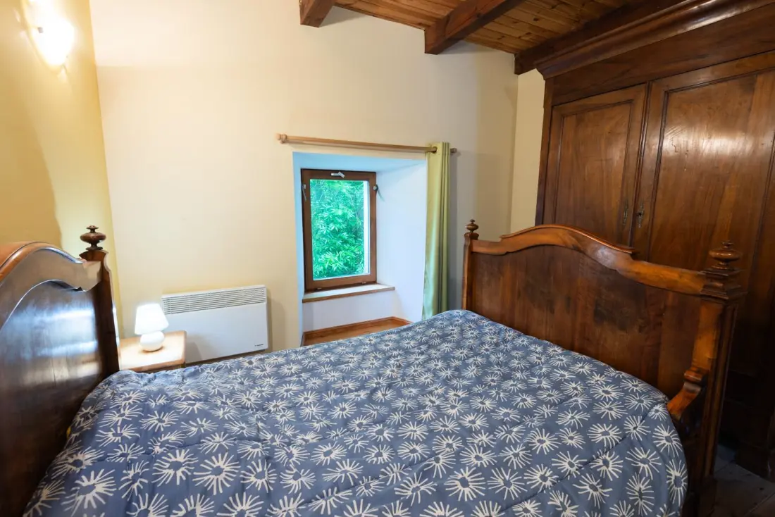 Gîte de France Gîtes de france  6/7 personnes aux combes 3 épis