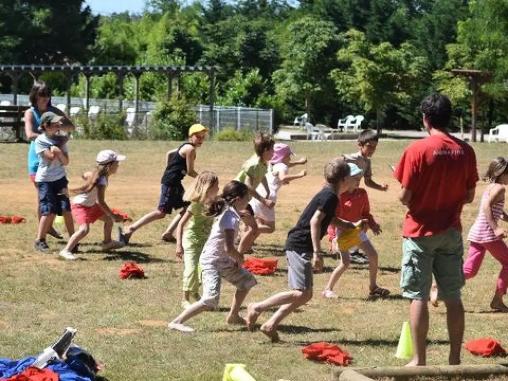 Camping Les Pins Du Soleil 4 étoiles★★★★