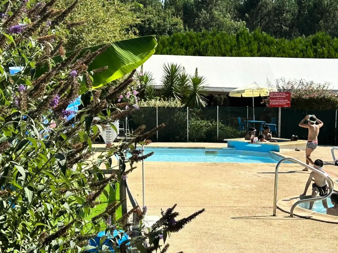 Camping les Pins du Soleil4 étoiles★★★★