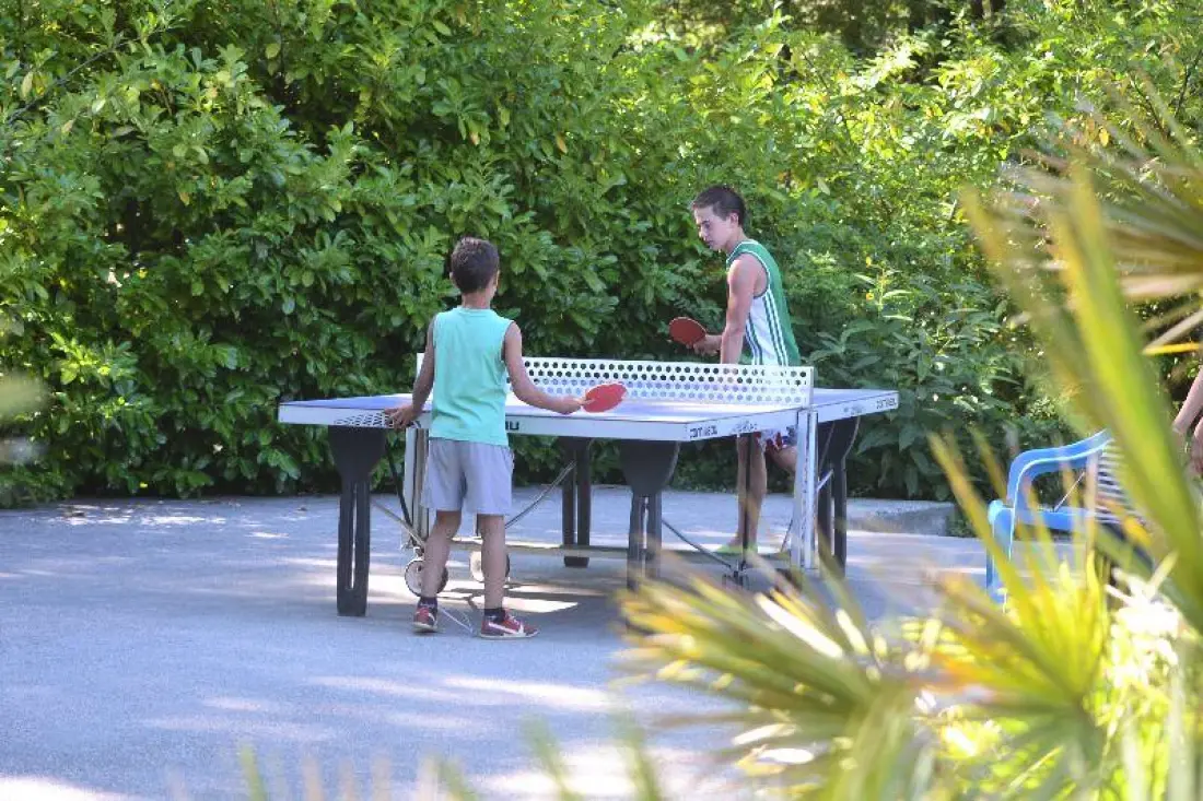 Camping les Pins du Soleil4 étoiles★★★★