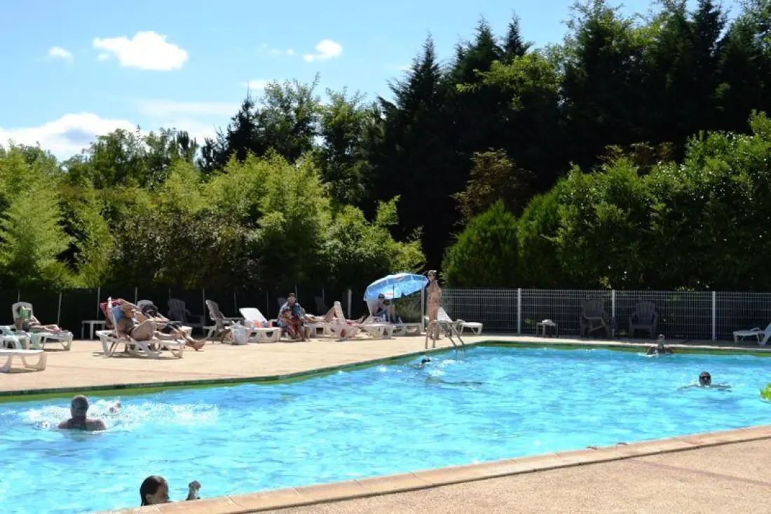 Camping les Pins du Soleil4 étoiles★★★★