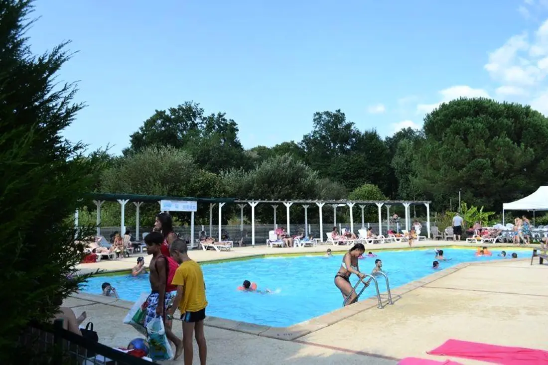 Camping les Pins du Soleil4 étoiles★★★★