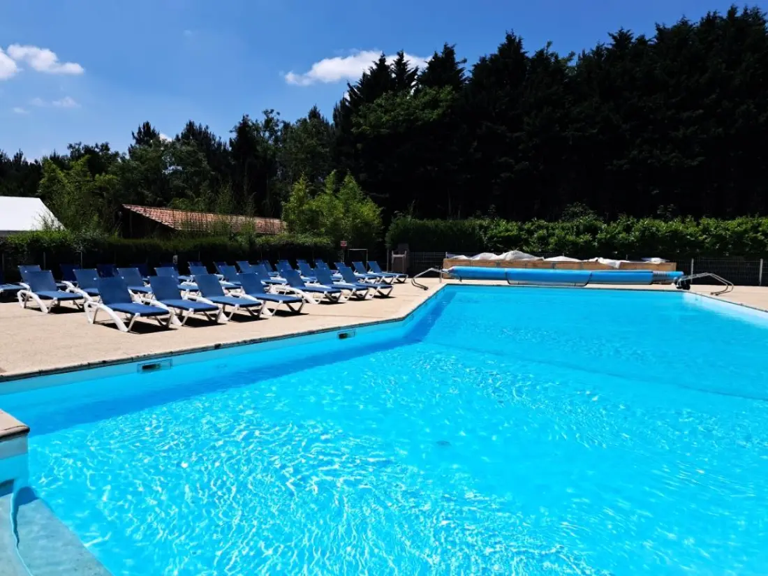 Camping les Pins du Soleil4 étoiles★★★★