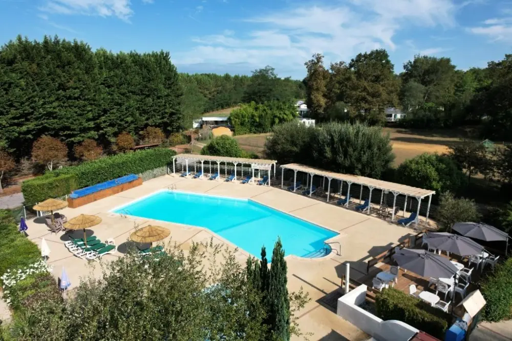 Camping les Pins du Soleil4 étoiles★★★★
