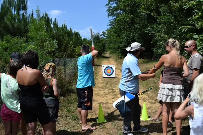 Camping Les Pins du Soleil4 étoiles★★★★