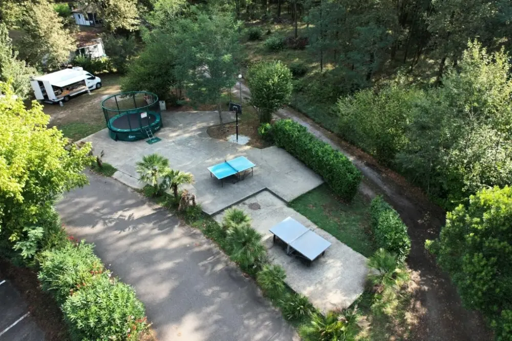 Camping les Pins du Soleil4 étoiles★★★★