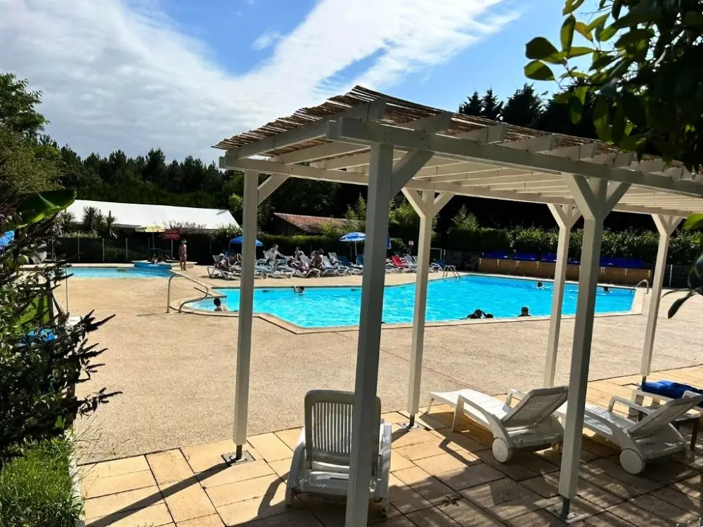 Camping les Pins du Soleil4 étoiles★★★★