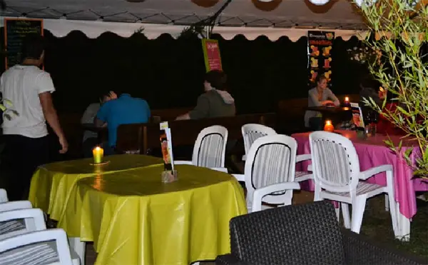 Camping Les Pins du Soleil4 étoiles★★★★