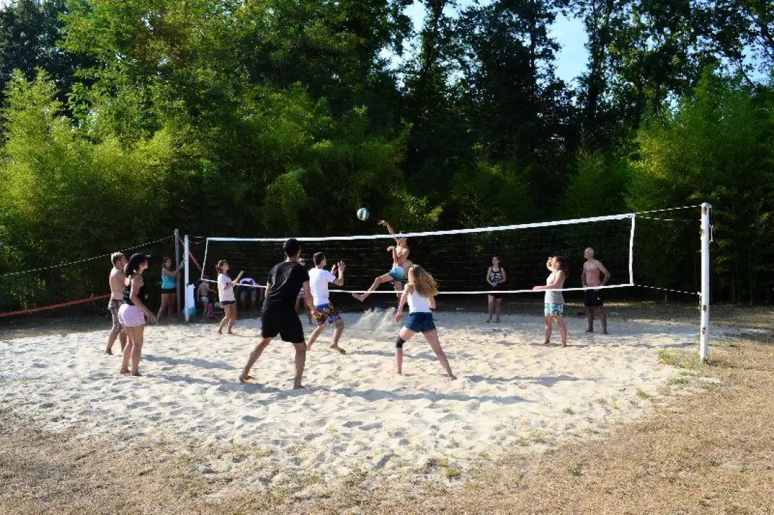 Camping les Pins du Soleil4 étoiles★★★★