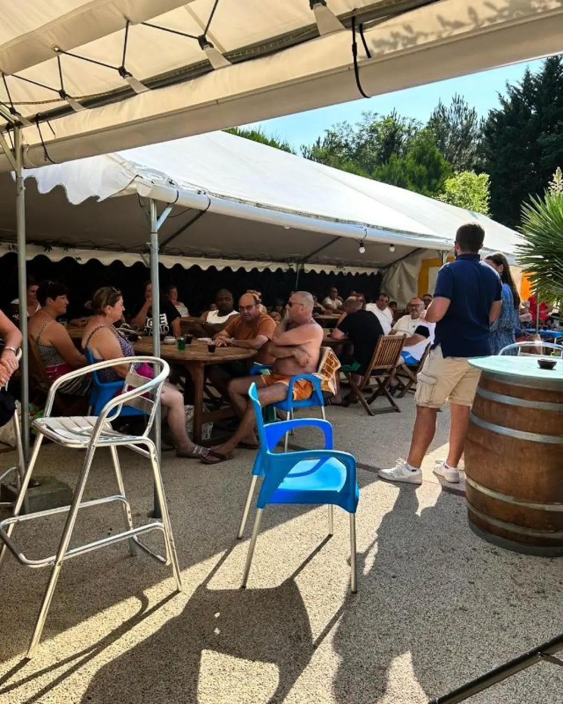 Camping les Pins du Soleil4 étoiles★★★★
