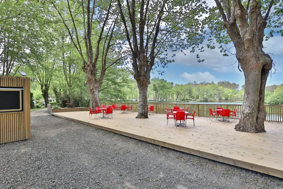 Camping maeva Escapades l'Etang d'Ardy 3 étoiles★★★