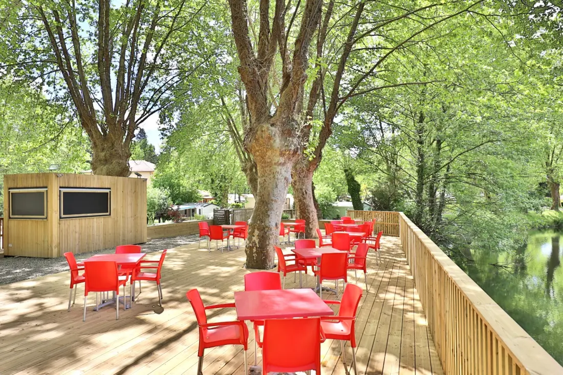 Camping maeva Escapades l'Etang d'Ardy 3 étoiles★★★