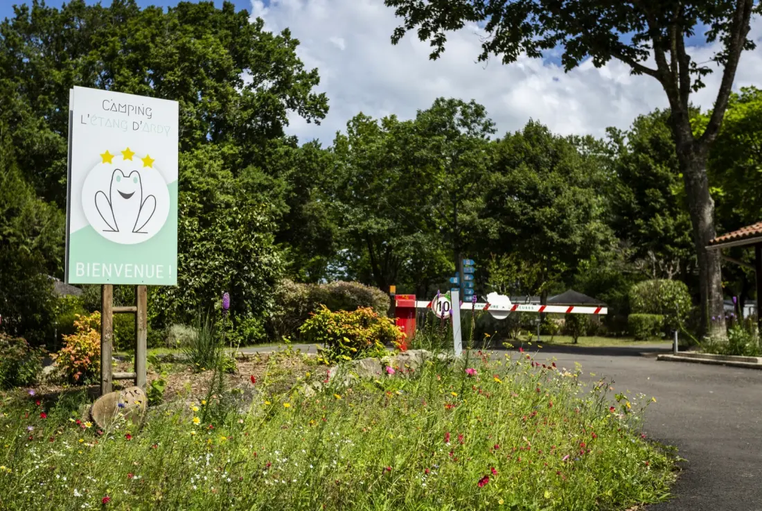 Camping maeva Escapades l'Etang d'Ardy 3 étoiles★★★