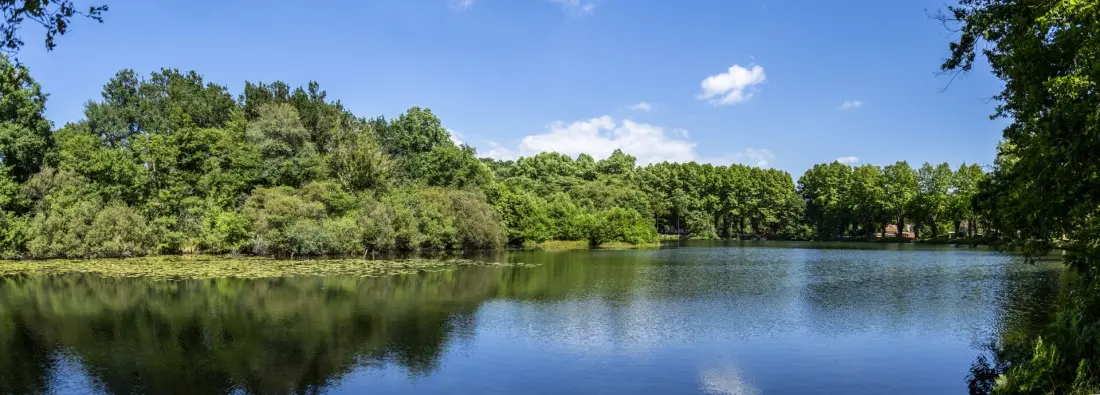 Camping maeva Escapades l'Etang d'Ardy 3 étoiles★★★