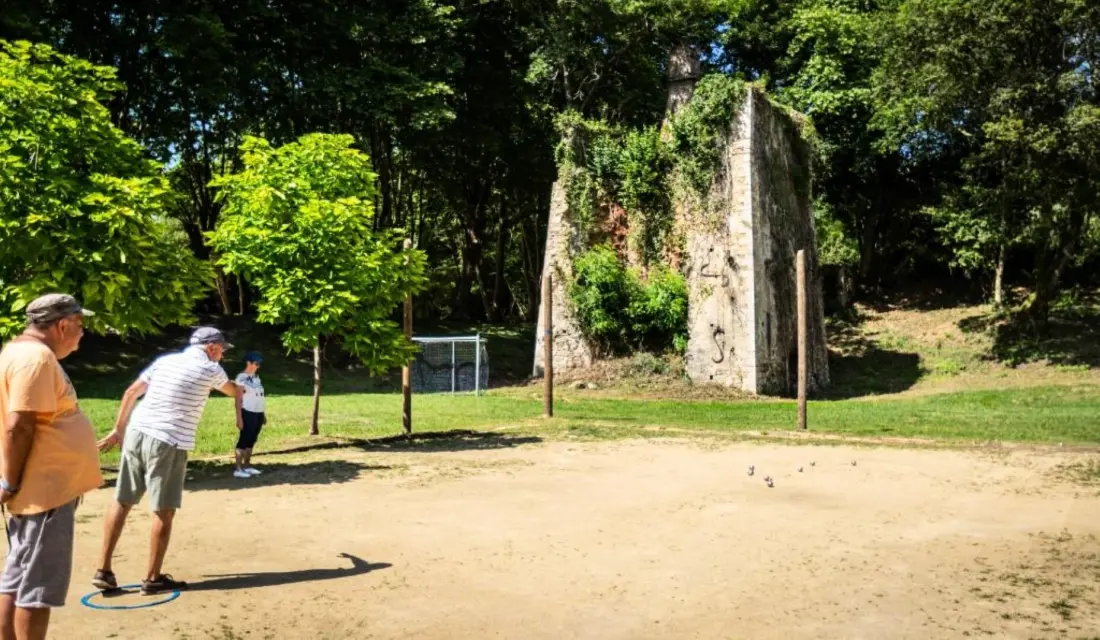 Camping maeva Escapades l'Etang d'Ardy 3 étoiles★★★