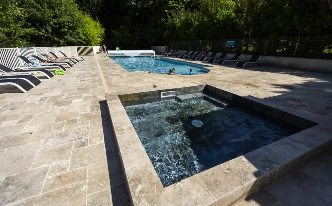 Camping maeva Escapades l'Etang d'Ardy 3 étoiles★★★