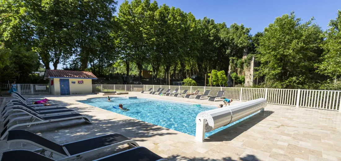 Camping maeva Escapades l'Etang d'Ardy 3 étoiles★★★