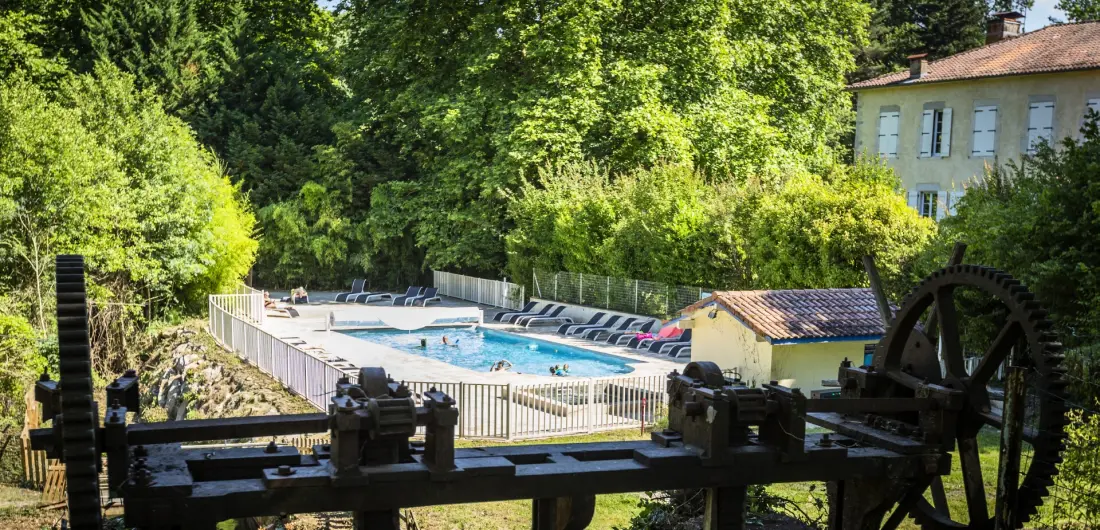 Camping maeva Escapades l'Etang d'Ardy 3 étoiles★★★