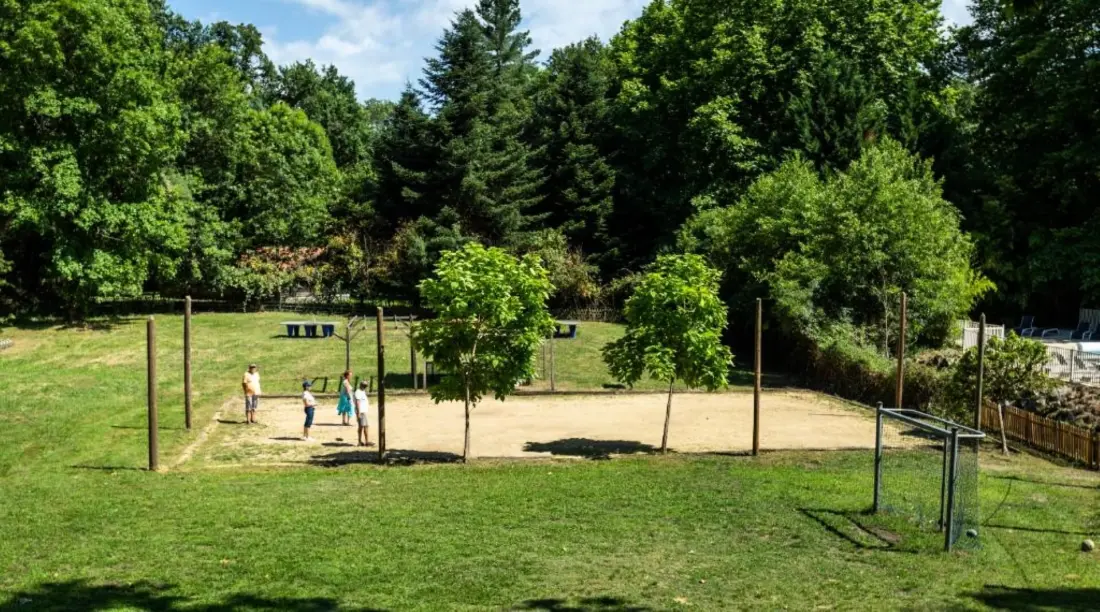 Camping maeva Escapades l'Etang d'Ardy 3 étoiles★★★