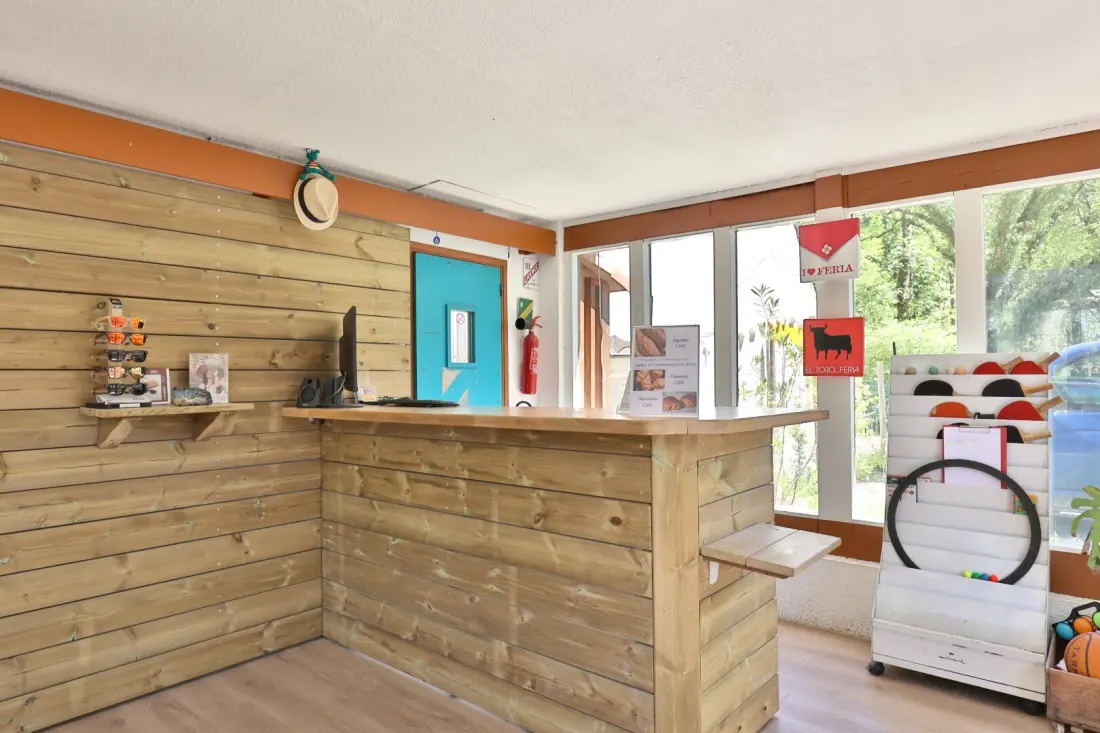 Camping maeva Escapades l'Etang d'Ardy 3 étoiles★★★