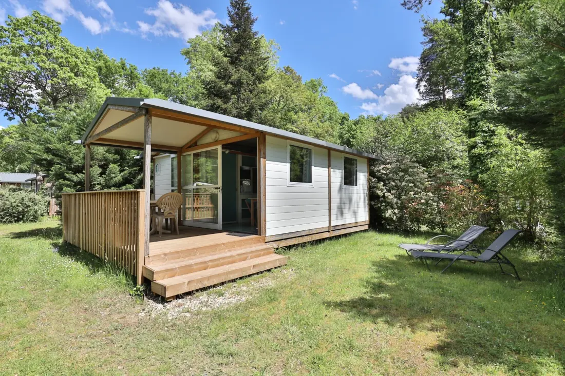 Camping maeva Escapades l'Etang d'Ardy 3 étoiles★★★