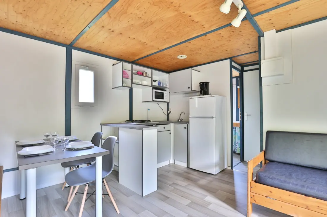 Camping maeva Escapades l'Etang d'Ardy 3 étoiles★★★