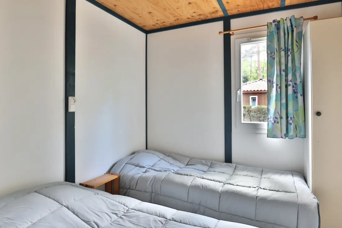 Camping maeva Escapades l'Etang d'Ardy 3 étoiles★★★
