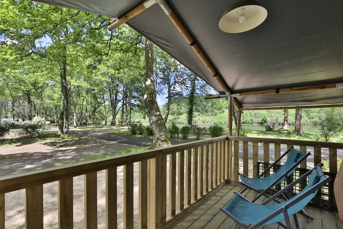 Camping maeva Escapades l'Etang d'Ardy 3 étoiles★★★