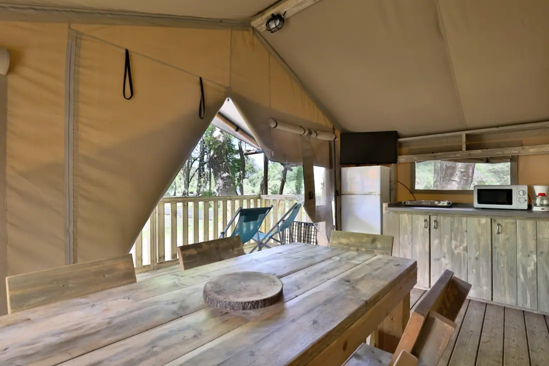 Camping maeva Escapades l'Etang d'Ardy 3 étoiles★★★
