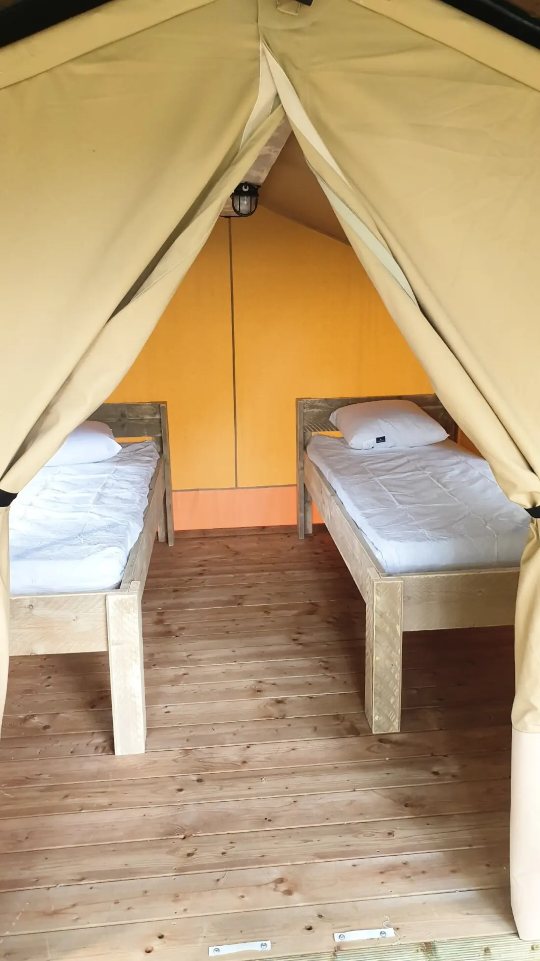 Camping maeva Escapades l'Etang d'Ardy 3 étoiles★★★