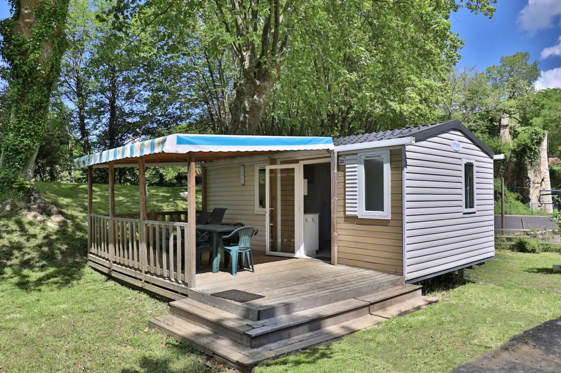Camping maeva Escapades l'Etang d'Ardy 3 étoiles★★★
