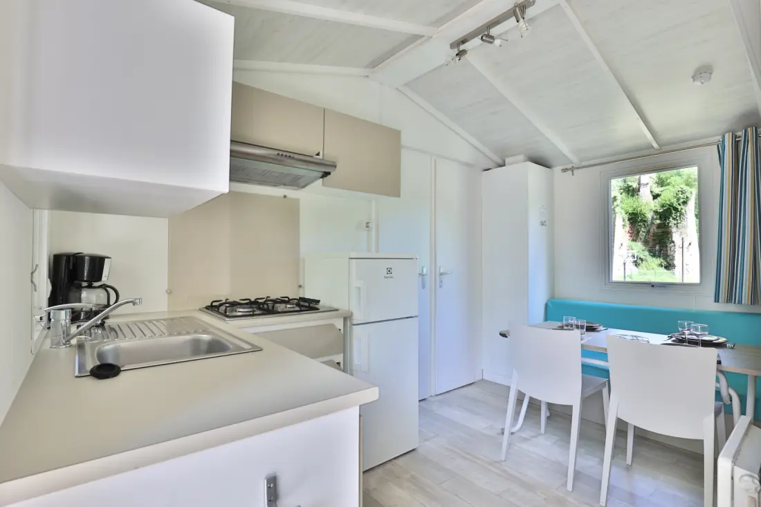 Camping maeva Escapades l'Etang d'Ardy 3 étoiles★★★