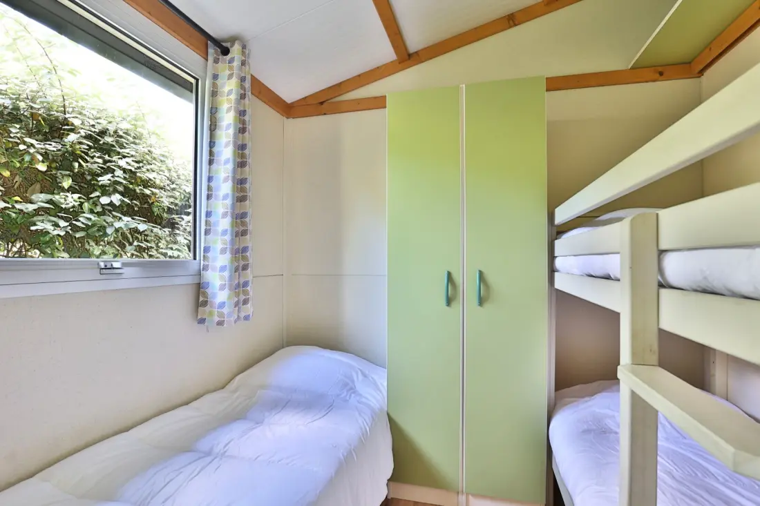 Camping maeva Escapades l'Etang d'Ardy 3 étoiles★★★