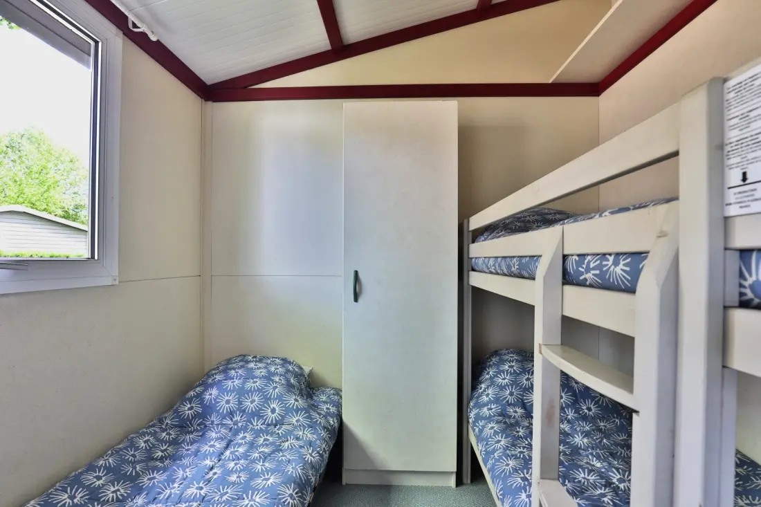 Camping maeva Escapades l'Etang d'Ardy 3 étoiles★★★