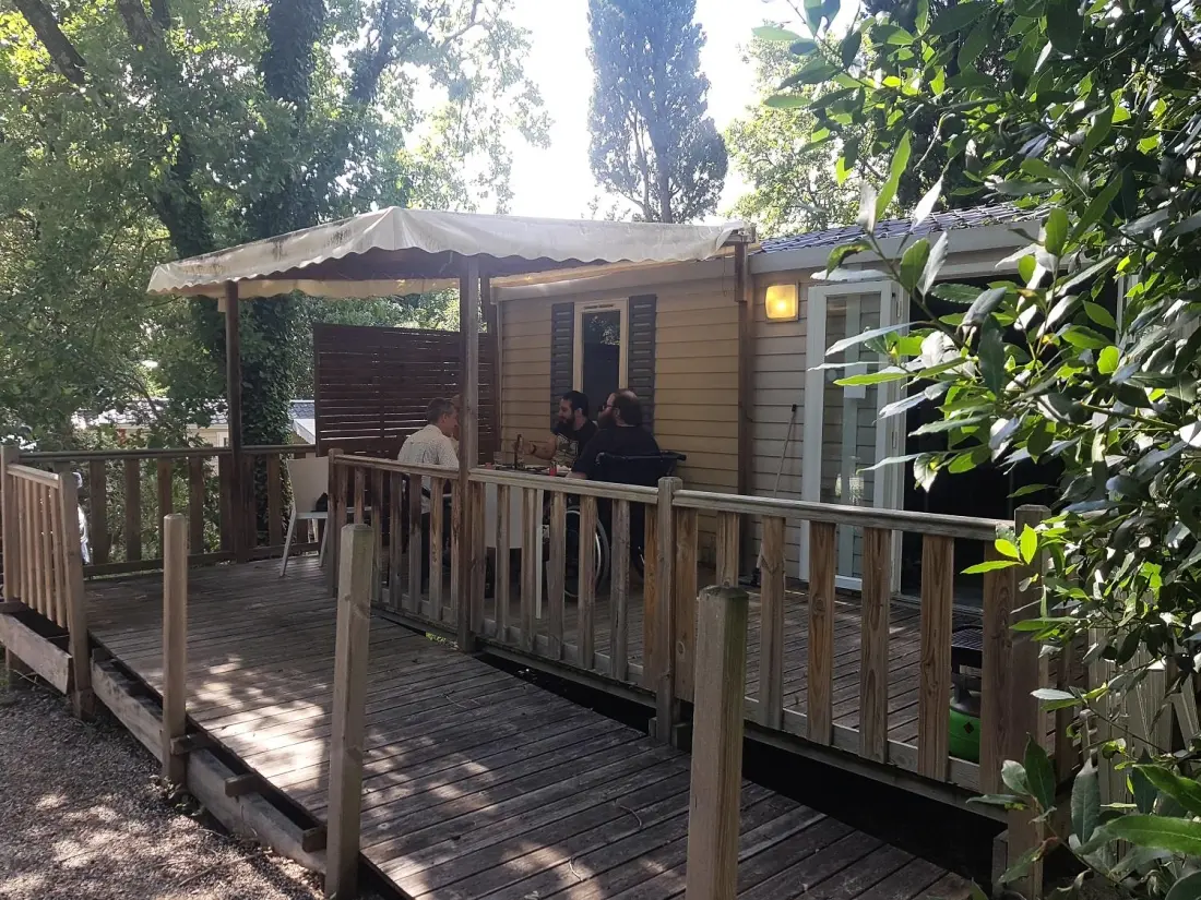 Camping de la Colline 3 étoiles★★★