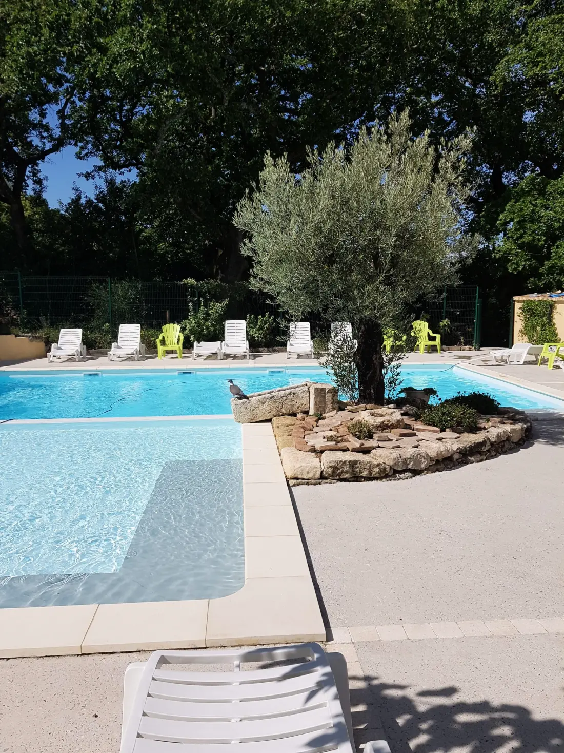 Camping de la Colline 3 étoiles★★★