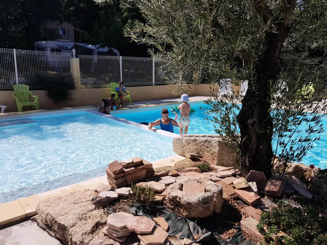 Camping de la Colline 3 étoiles★★★
