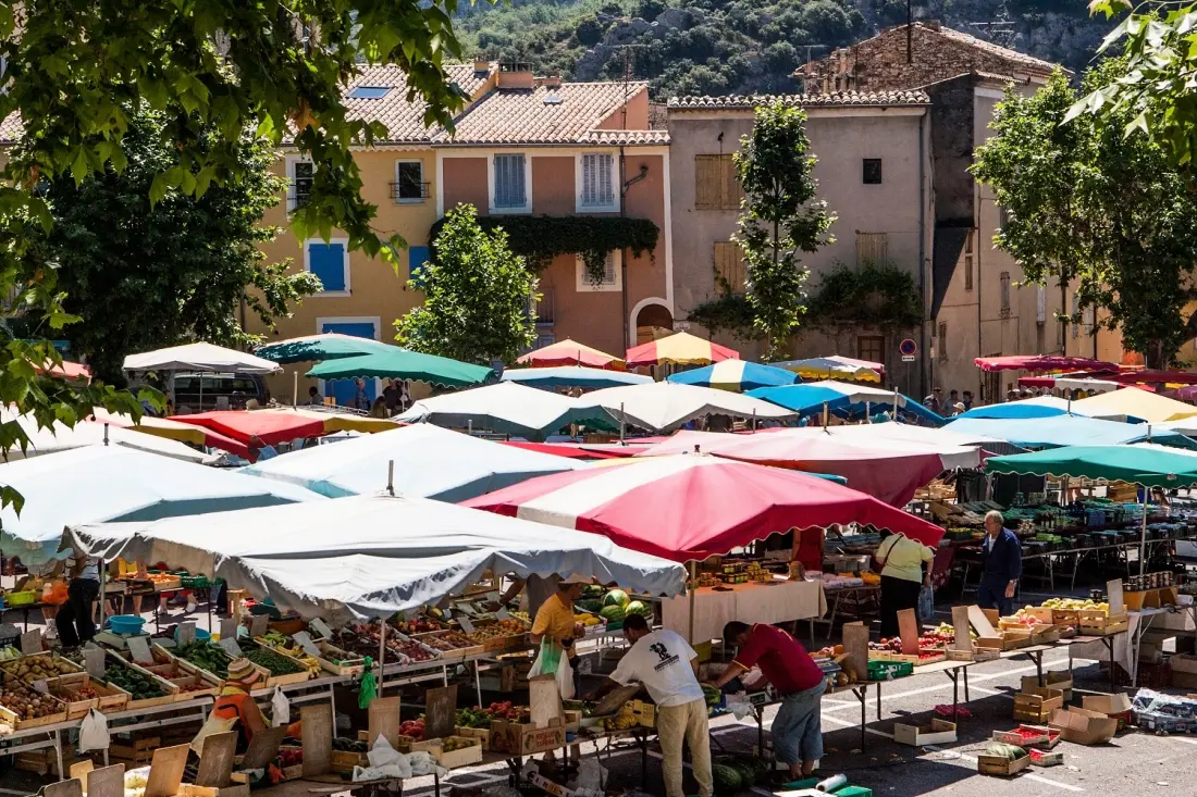 Camping de la Colline 3 étoiles★★★