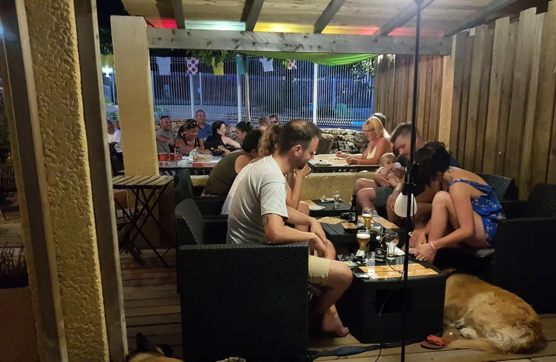 Camping de la Colline 3 étoiles★★★