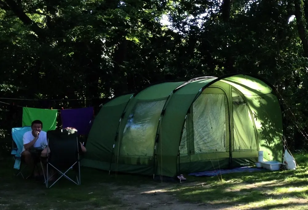 Camping de la Colline 3 étoiles★★★