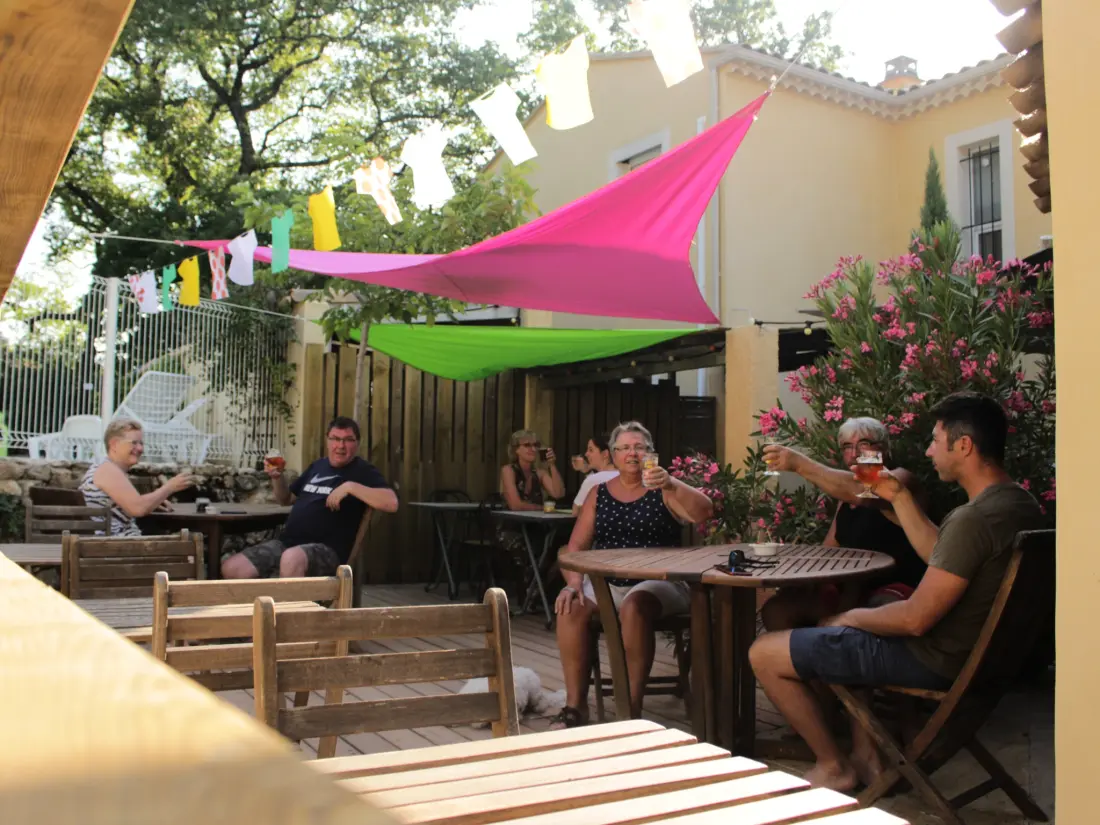 Camping de la Colline 3 étoiles★★★