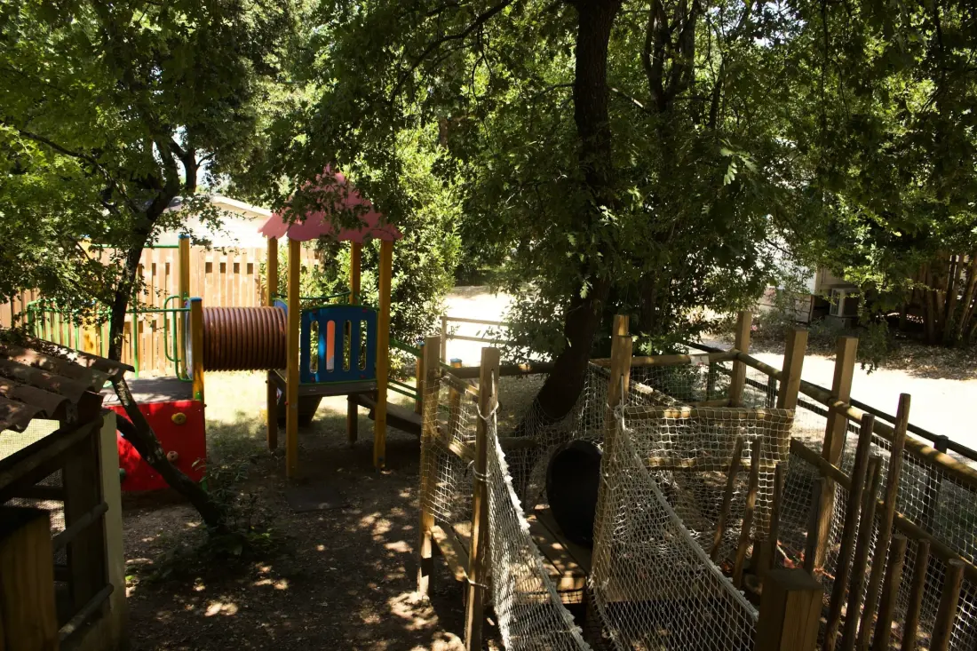 Camping de la Colline 3 étoiles★★★
