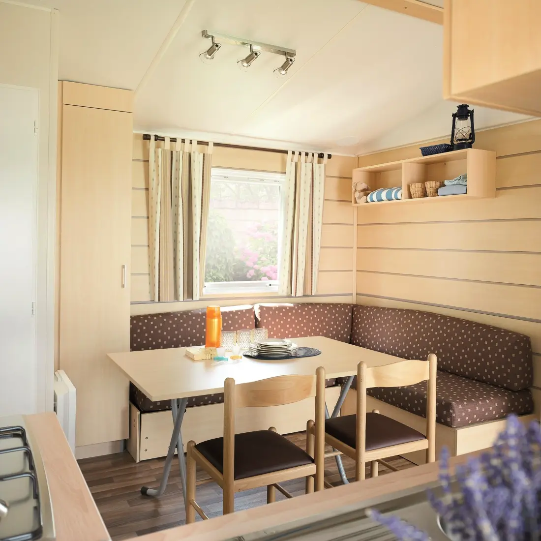 Camping de la Colline 3 étoiles★★★