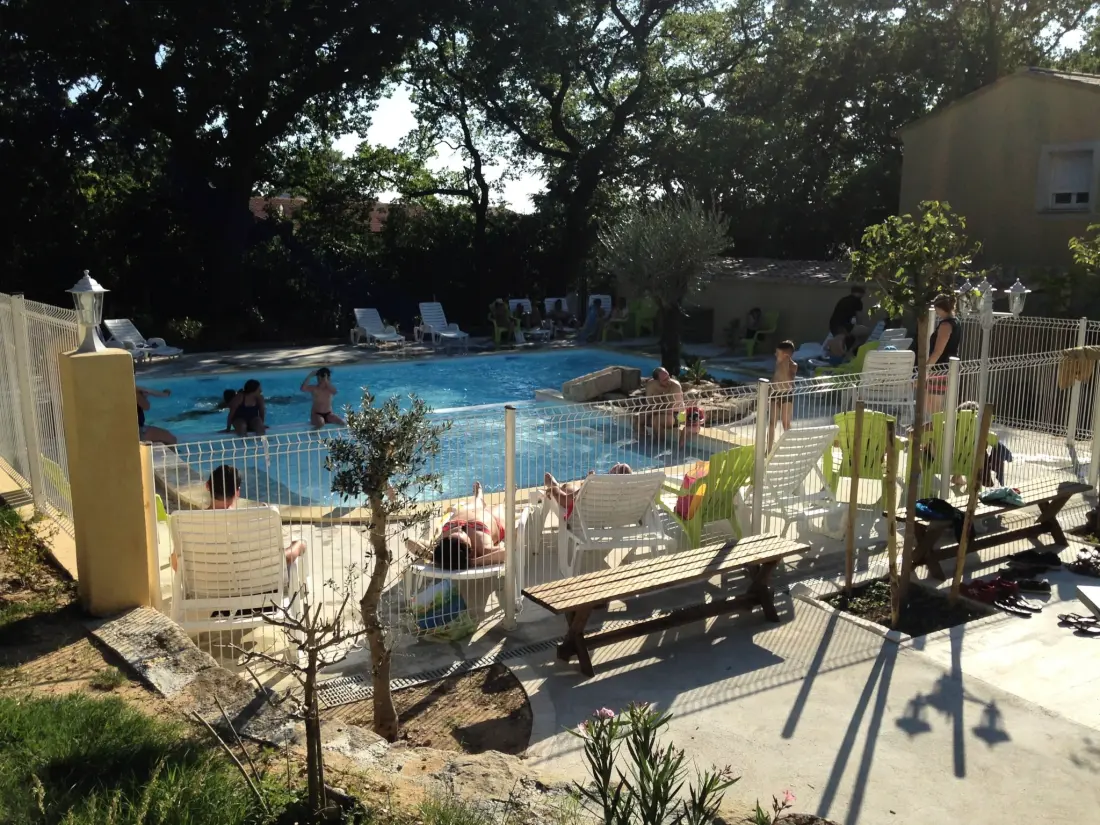 Camping de la Colline 3 étoiles★★★