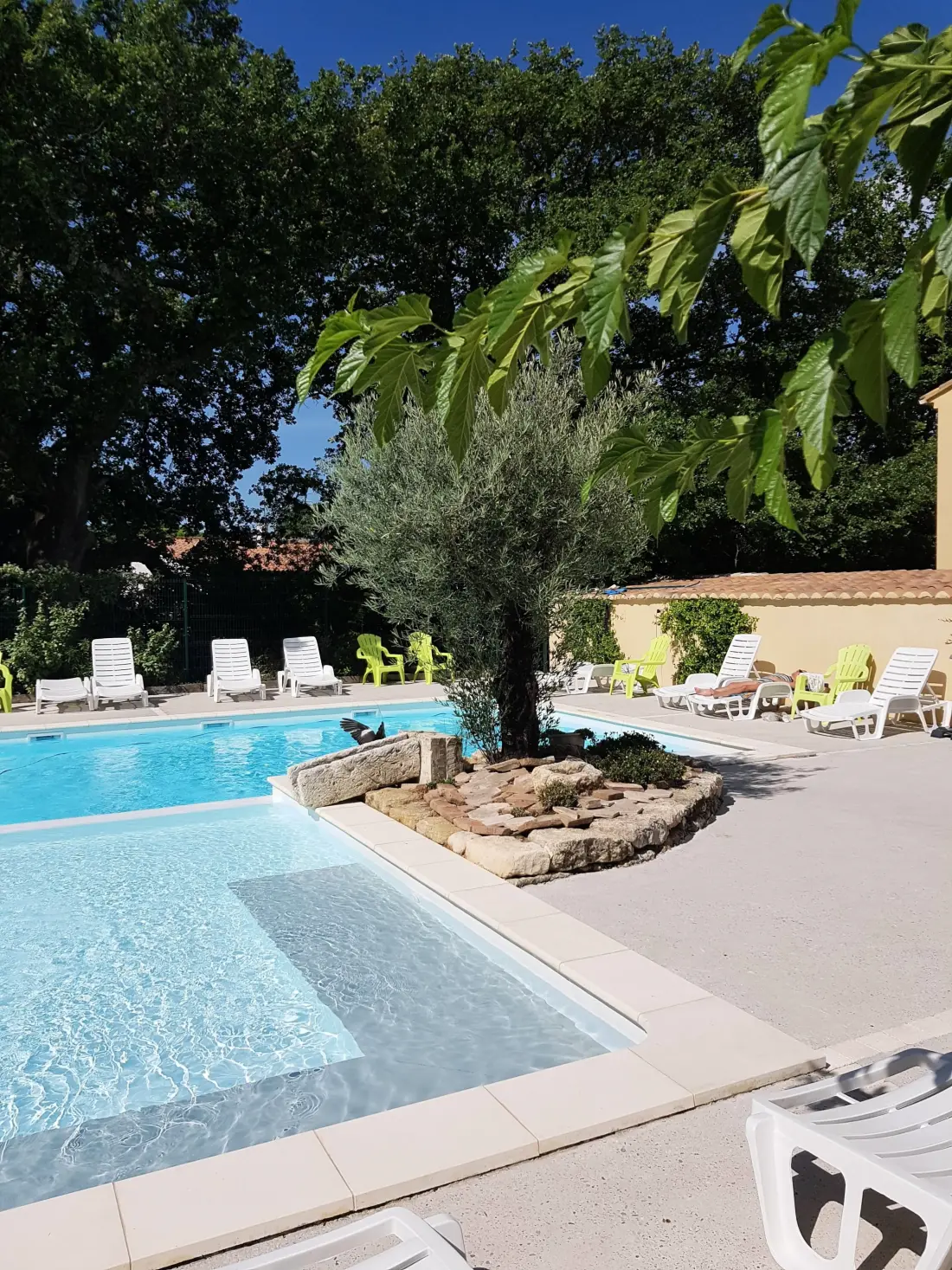 Camping de la Colline 3 étoiles★★★