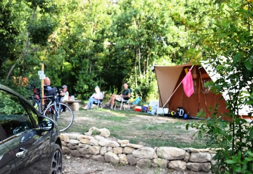 Camping de la Colline 3 étoiles★★★