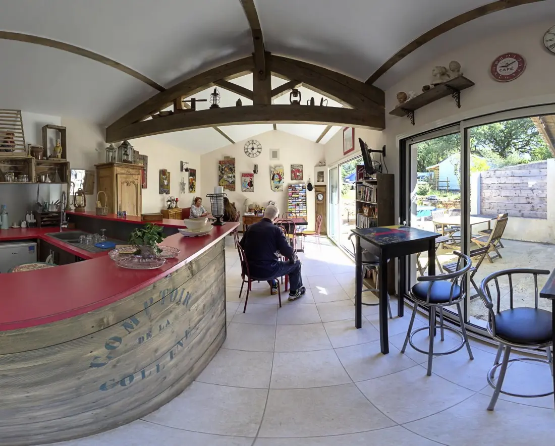 Camping de la Colline 3 étoiles★★★