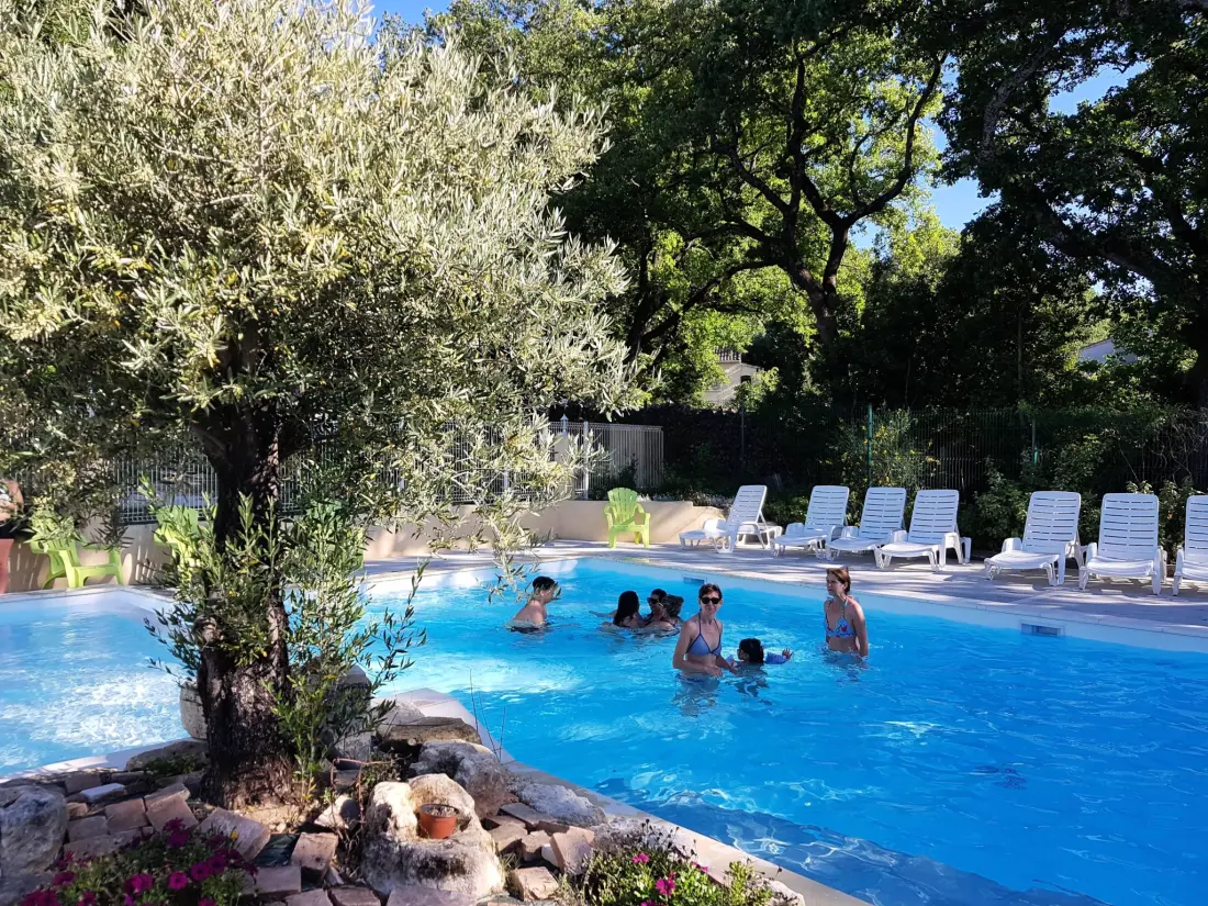 Camping de la Colline 3 étoiles★★★